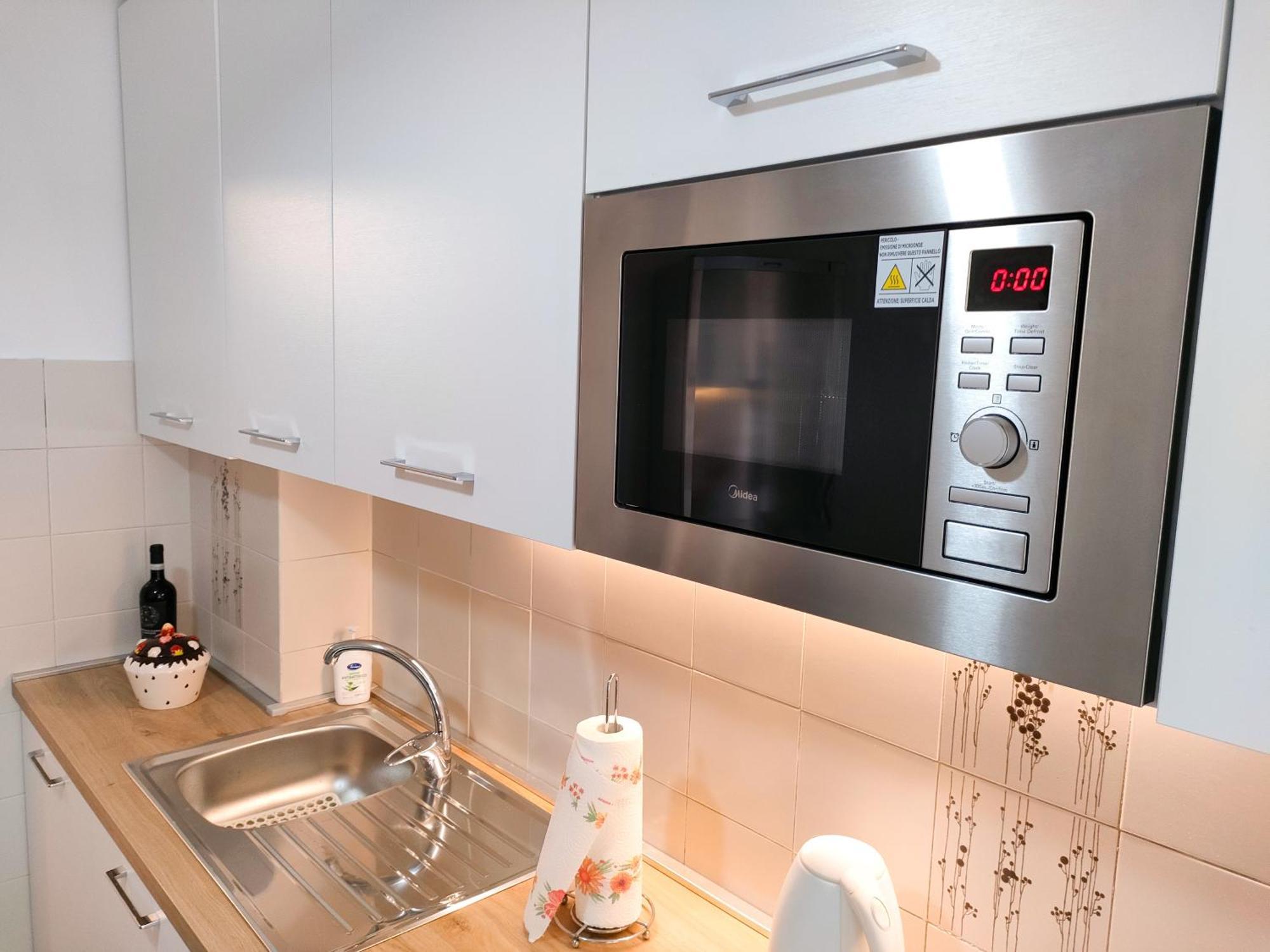 Ferienwohnung A Casa Di Ezio E Paola La Spezia Exterior foto