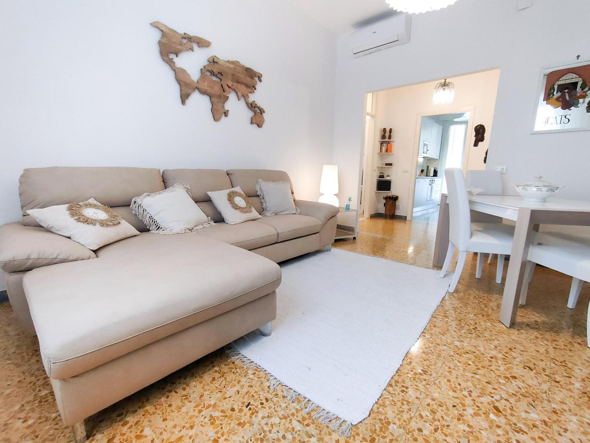 Ferienwohnung A Casa Di Ezio E Paola La Spezia Exterior foto